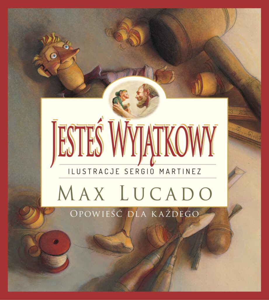 Jesteś wyjątkowy