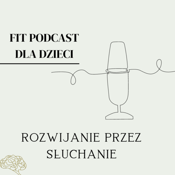 FitPodcast dla dzieci