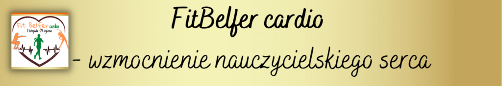 FitBelfer Cardio dla nauczycieli