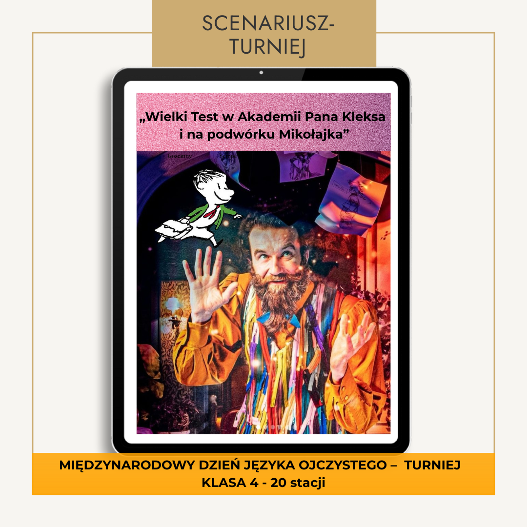 Międzynarodowy Dzień Języka Ojczystego klasa 4